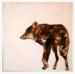 Coyote - Hunting Dog #9718892