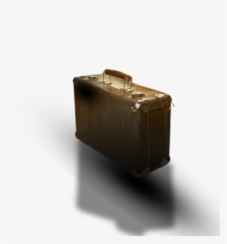 Briefcase Png - Hand Luggage #9719219