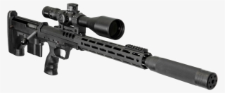 Srs Top Graphic Outline - Desert Tech Srs A2 #9719436