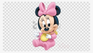 Free Png Imagenes De La Minnie Bebe Png Image With - Minnie Mouse Bebe Png #9719449