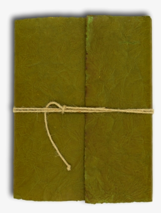 Khadi Journal Green #9719572