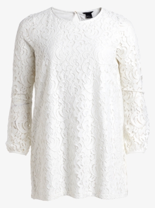 Lace Tunic 27,95€ 39,95€ - Vit Spetstunika #9719698