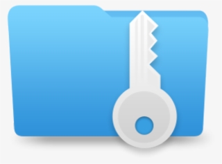 Folders Clipart Folder Icon - Wise Folder Hider Logo #9719780