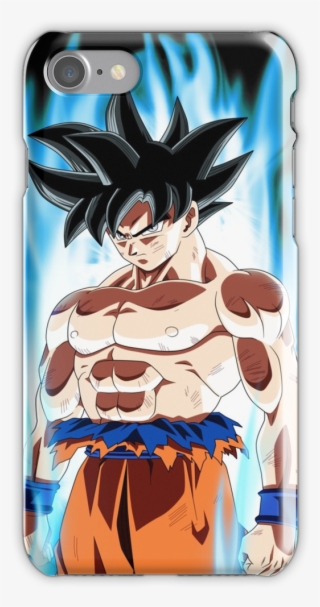Ultra Instinct Goku Iphone 7 Snap Case - Goku Ultra Instinto Roblox #9719936