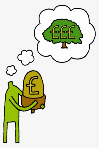 Acorn - Cartoon #9720160
