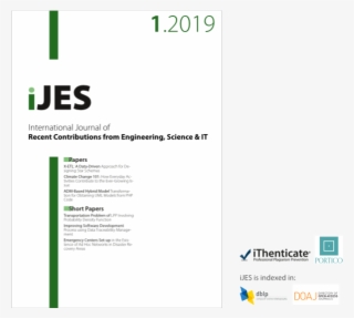 International Journal Of Recent Contributions From - Fies #9720283