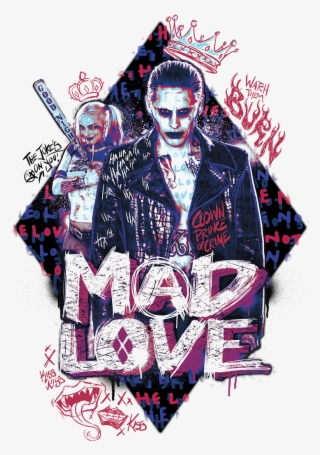 Product Image Alt - Harley Quinn And Jocker Mad Love #9720331