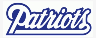 New England Patriots Iron On Stickers And Peel-off - New England Patriots #9720338