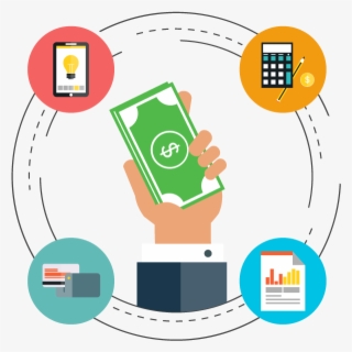 The Ultimate Investment Property Calculator - Mano Con Billete Png #9720404