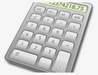 Calculator Png Transparent Images - Calculator Icon #9720517