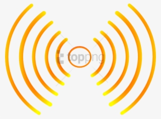 Free Png Download Radio Waves Png Images Background - Echo Clipart #9720624