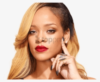 Free Png Robyn Rihanna Png Image With Transparent Background - Rihanna In Leather Dress #9720628