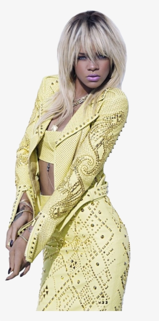 Rihanna Png Photo - Elle Magazine Cover #9720759