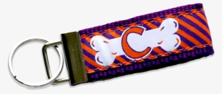 Clemson University - Keychain #9721109