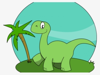 Cartoon Dinosaur Clipart - Dinosaur Clip Art #9721557