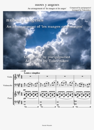 Nubes Y Ángeles - 1 Listopada #9721639