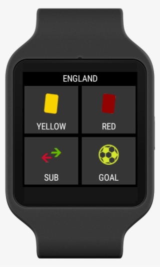 Sony2 - Analog Watch #9721674