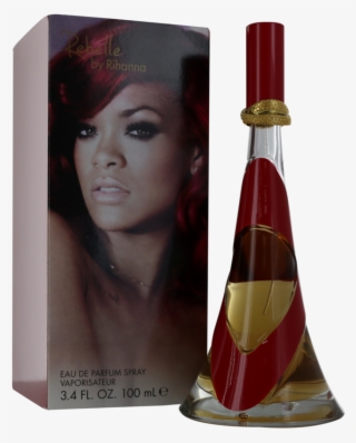Rihanna Rebelle Ladies - Perfume #9721773