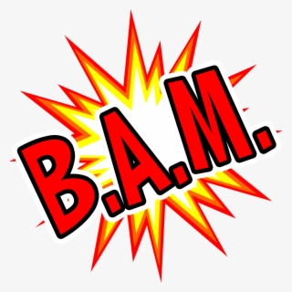 #21 B - A - M - - Graphic Design #9721867