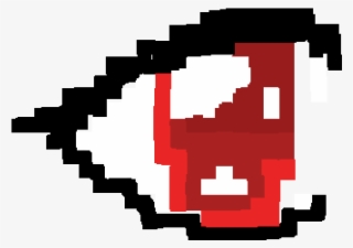 Anime Eye - Anime Pixel Art Eyes Small #9721911
