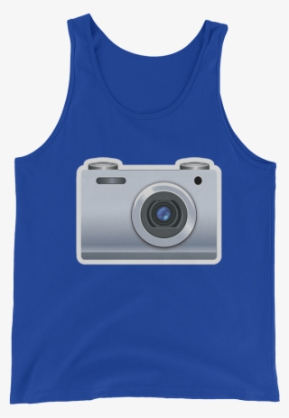 Men's Emoji Tank Top #9722013