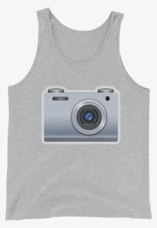 Men's Emoji Tank Top - Active Tank #9722092