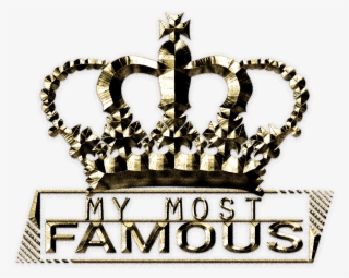 #5 My Most Famous - Tiara #9722235