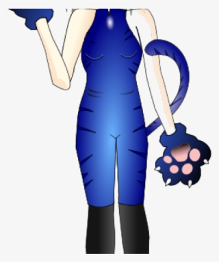 Anime Girl Clipart Eye - Anime Girl Clipart #9722264