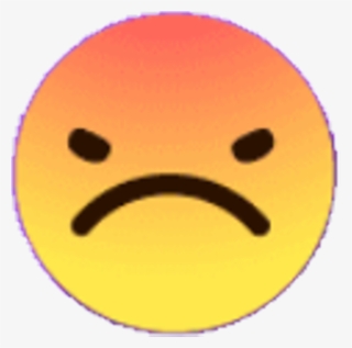 From Sarah's Secrets Emoji Mad Angry Upset Angryemoji - Smiley #9722454