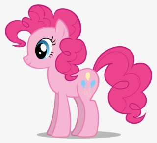 Pinkie Pie Rainbow Dash Rarity Applejack Twilight Sparkle - Mi Pequeño Pony Personajes #9722456