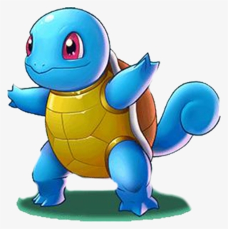 Squirtle Sticker - Jenny Turtle #9722499