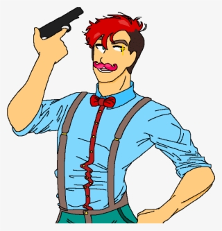 Markiplier - Cartoon #9722614