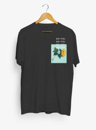 Fashion Flower Tee #9722725