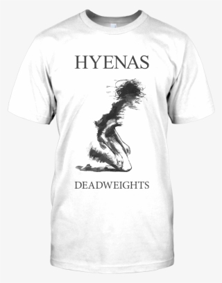 Hyenas “deadweights” T-shirt - Active Shirt #9722794