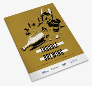 Troublebrewing Cover - Graphic Design #9722795