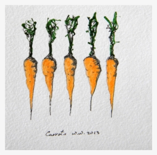 Carrots - Baby Carrot #9722877