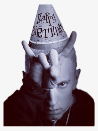 Eminem Transparent Birthday #9722910