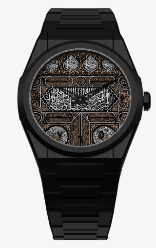 Black Rose Gold - Analog Watch #9722911