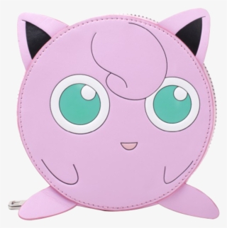 Pokémon- Jigglypuff Coin Purse - Coin Purse #9723091