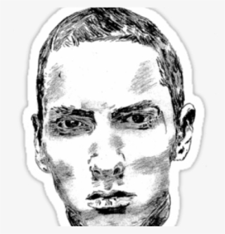 Eminem Clipart Transparent - Sketch #9723362