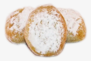 Almond Dumpling W/sugar Powedered - Lebkuchen #9723489