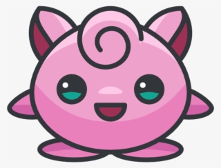 Jigglypuff Sticker - Jigglypuff Icon #9723549