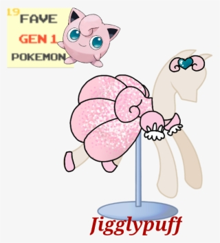 Ask Nora The Alicorn, Artist - Pokemon Jigglypuff #9723666