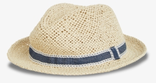 Straw Hat Beige - Fedora #9723879