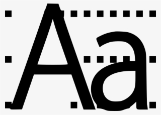 Png File Svg - Alphabet #9724061 Png File Svg - Alphabet #9724061