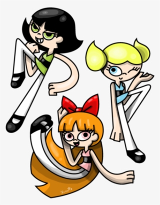 Adventure Time The Powerpuff Girl #9724067