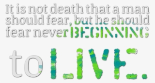 Death Quotes Free Png Image - Premier High School #9724236