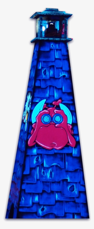 What Happens On Discovery Day - Toad #9724280