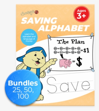 Sammy's Saving Alphabet - Cartoon #9724504