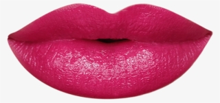 Lipstick - Lipstick Mouth Png #9724548